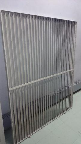 Porta industrial,super reforçada com passa prato,já
