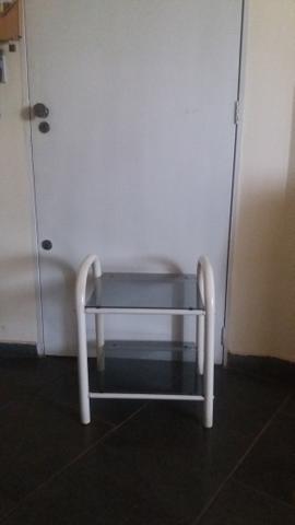 Puff + mesinha de canto