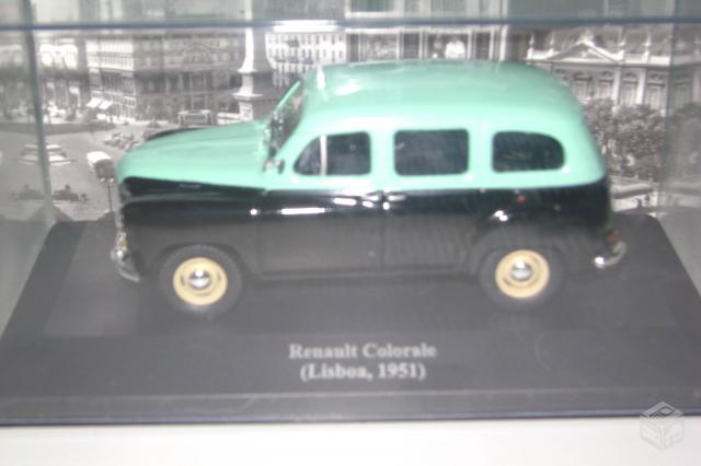 Renault Colorale  Lisboa