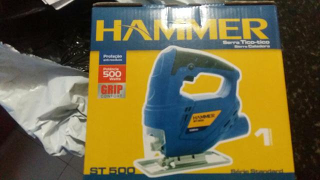 Serra tico tico hammer