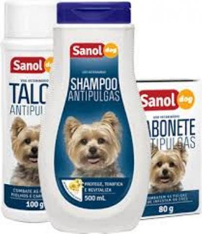 Shampoo Sanol Dog