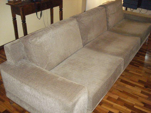 Sofa para 5 lugares da marca Lider