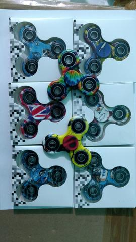 Spinner camuflado com rolamentos