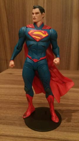 Superman Jae Lee Dc Collectibles. Perfeito!