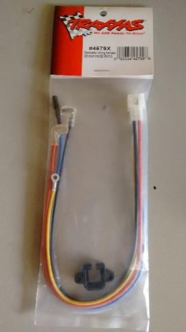 Traxxas Chicote Ez-start Longo Trax P/revo 3.3/slayer3.3