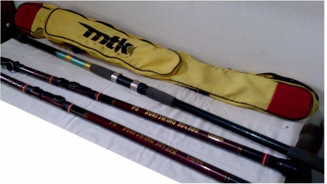 Varas Daiwa,Mitchell