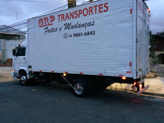 Viagem local e interestadual