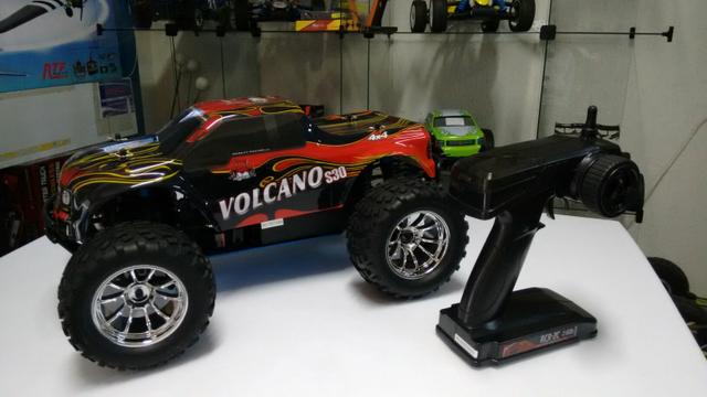 Automodelo volcano RedCat Loja Vitoria Hobby Modelismo 27-