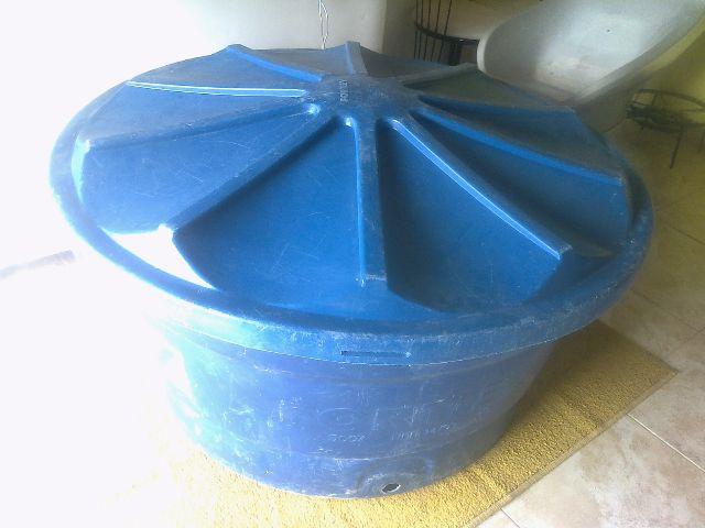 Caixa de agua fortlev 500 L