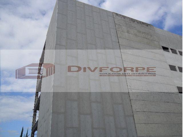 Divisórias Cimentícia