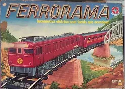Ferrorama XP  - Artigo de Colecionador