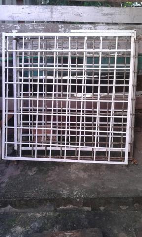 Grade de ferro para Janela