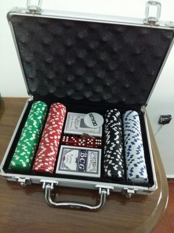 Poker com Maleta