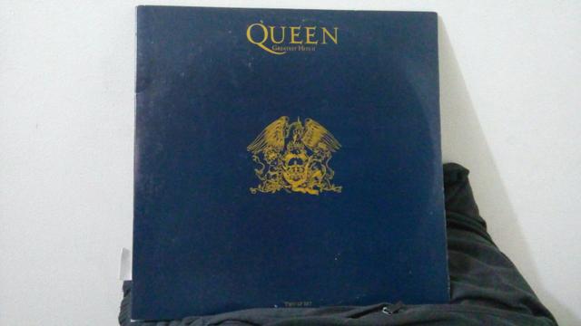 Queen Greatest Hitts II