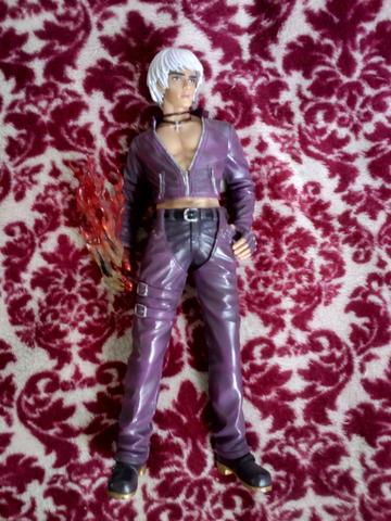 Vendo Action Figure the king of fighter