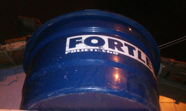 Caixa D'água Polietileno 500 Litros Fortlev