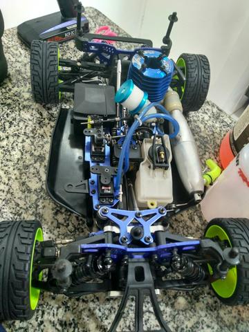 Automodelo Himoto 1/8 E Drone f450 por Phantom 3