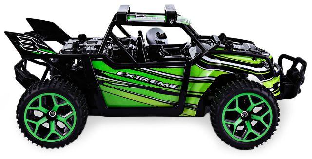 Buggy Controle Remoto - X-Knight Extreme Speed