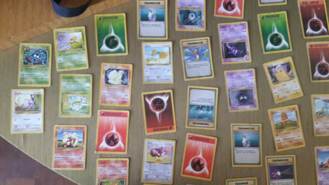 Cartas pokemon