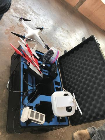 Drone DJI phantom 3 Professional 4K
