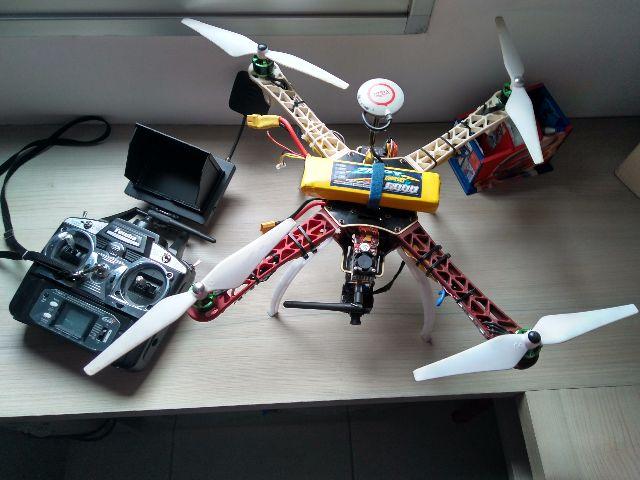 Drone completo