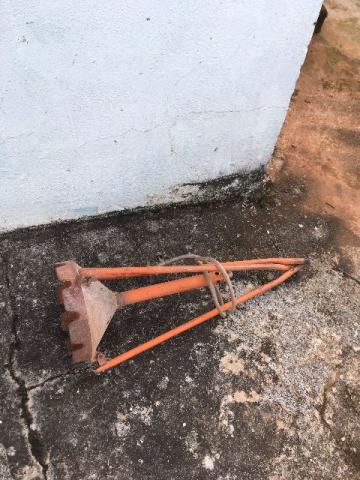 Fogareiro em Tripé à gás