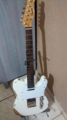 Guitarra Telecaster Squier Fender affinity