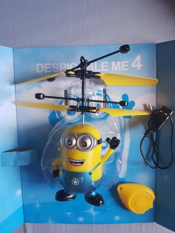 Helicóptero Minions
