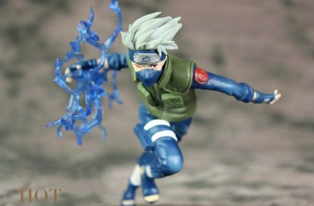 Kakashi Action Figure 22cm