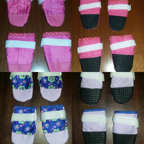 Sapatinho para cães