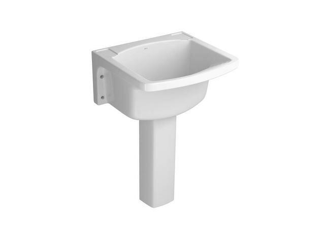 Tanque em louça Deca - 30 litros