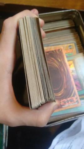 YuGiOh cards original