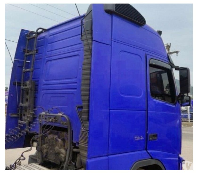 Conjunto Volvo FH 440 nova!!