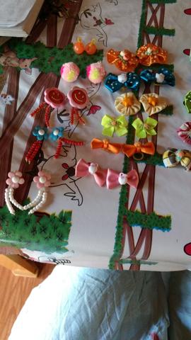 Fitas para cachorrinhos