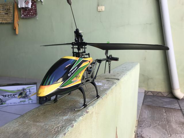 Helicóptero v912