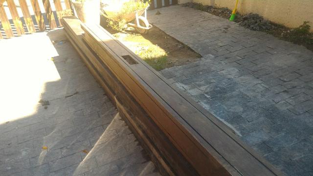 Jatobá Madeira Nobre Para Construção - Ótimo Preço