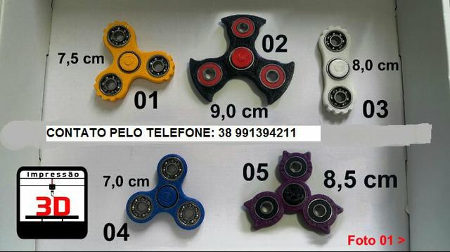 Spinner personalizados
