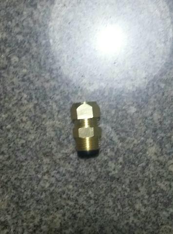 Adaptador Aperto Rápido 1/2 gás