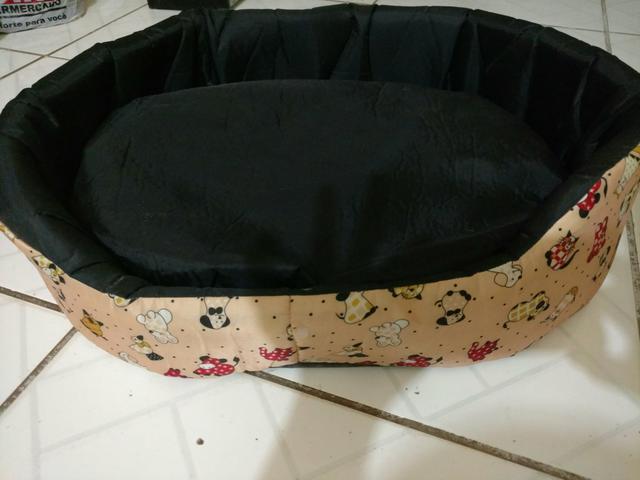 Cama para gato ou cachorro