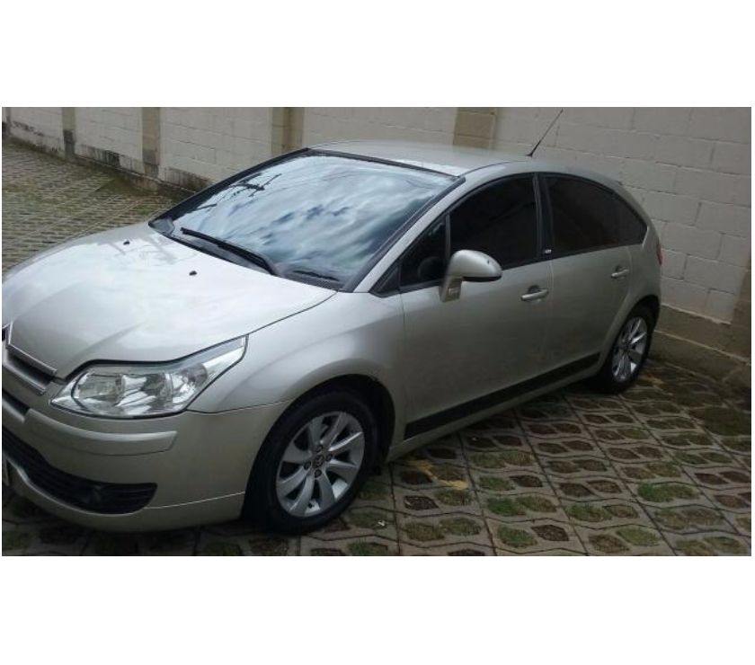 Citroen C4 Hatch 2.0 Exclusive Manual - 