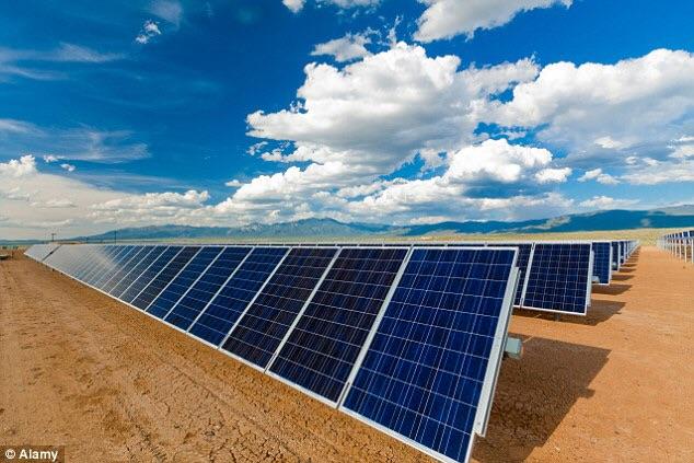Energia Solar - Economize em até 95% na sua "Conta de Luz"