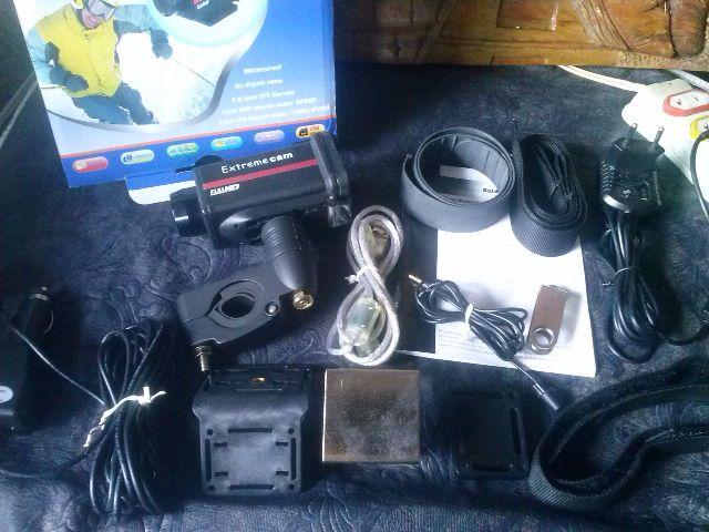 Filmadora HD-P full extreme sports Action camera