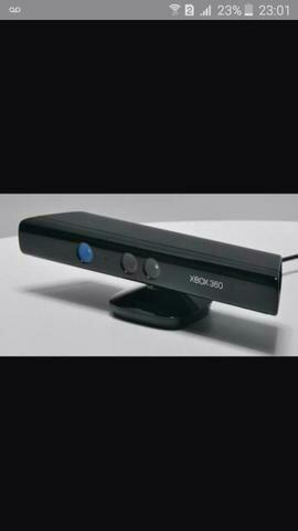 Kinect+ 02 jogos originais perfeito estado Leia descrição
