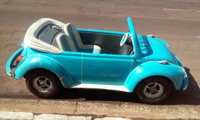 Mini fusca 