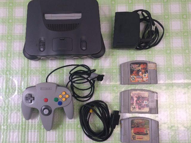Nintendo 64