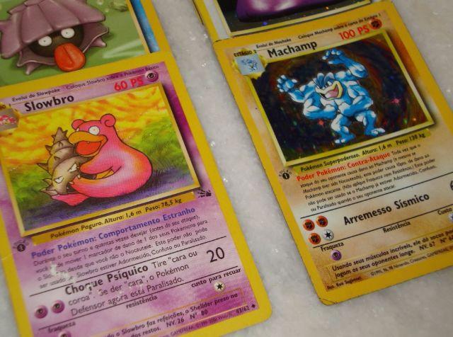Pokémon TCG pack 13 cartas 1st edition