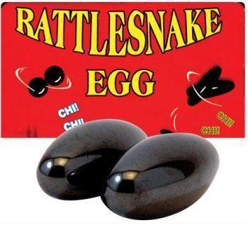 Rattlesnake egg Magnets