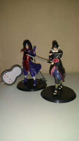 Sasuke e Madara - Action Figure