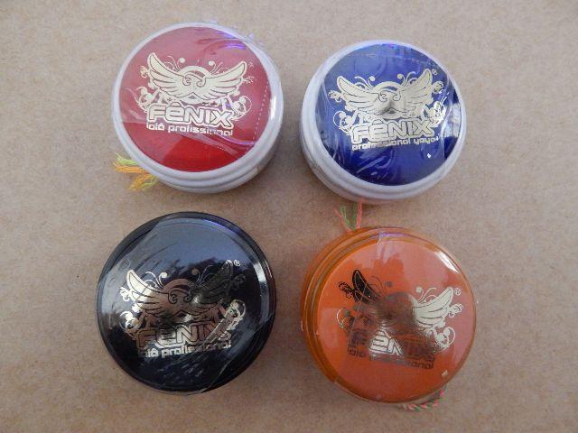 Yo-Yo Senior Fenix - Profissional - Novo lacrado