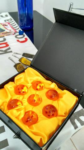 7 esferas do Dragão